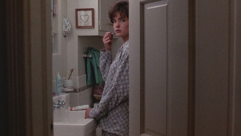 кадр из фильма У неё будет ребёнок