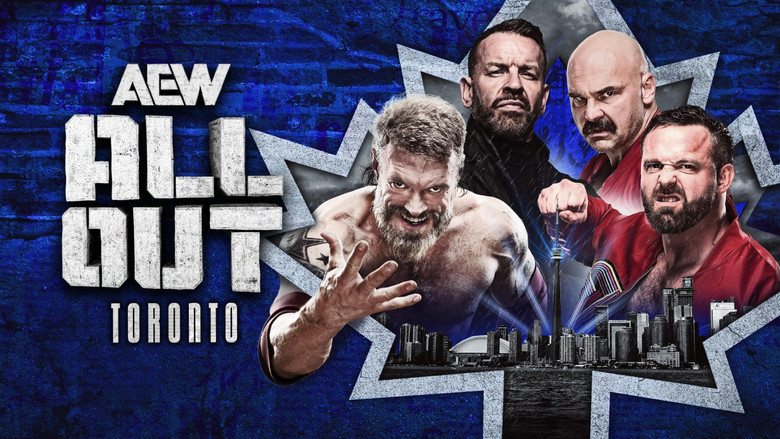 кадр из фильма AEW All Out 2025