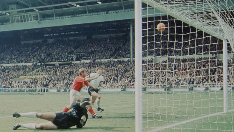 кадр из фильма Wembley-Tor und Titelträume - Eine Zeitreise zur WM ’66