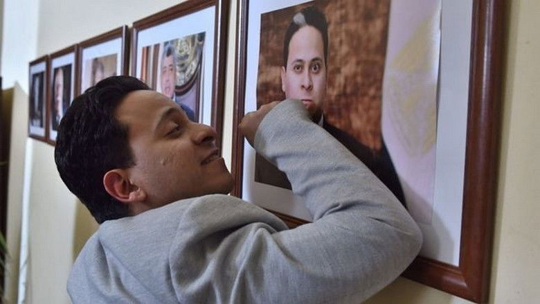 кадр из фильма عسل أبيض