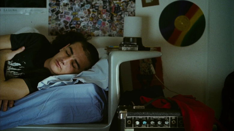 кадр из фильма Rapado