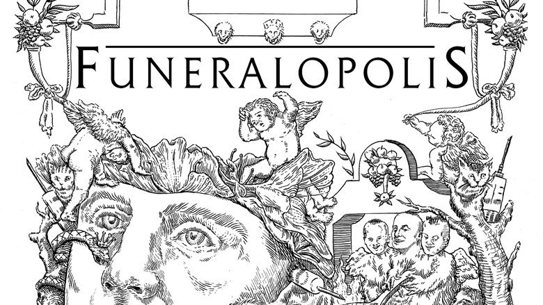 кадр из фильма Funeralopolis: A Suburban Portrait