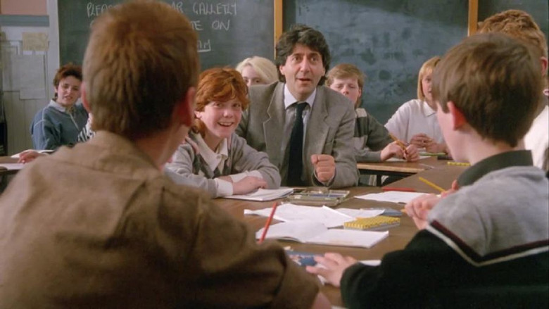 кадр из фильма Heavenly Pursuits