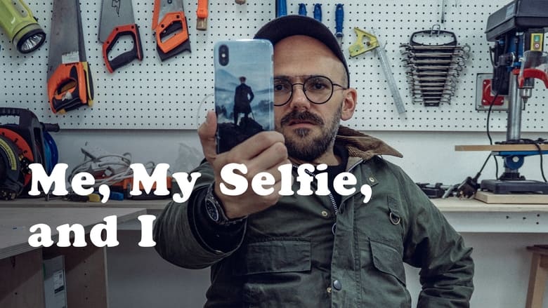 кадр из фильма Me, My Selfie and I with Ryan Gander