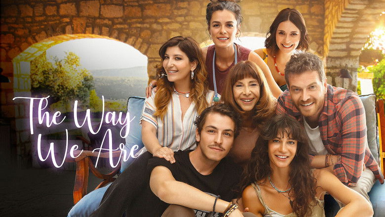 кадр из фильма Мы такие