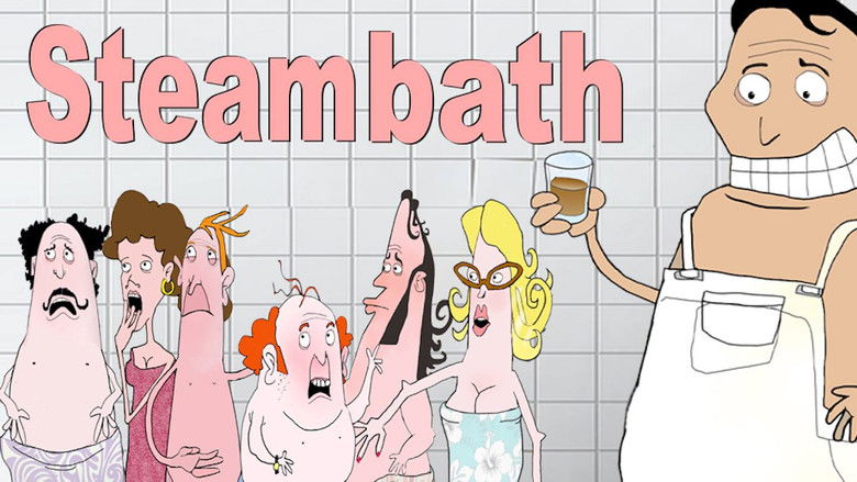 кадр из фильма Steambath