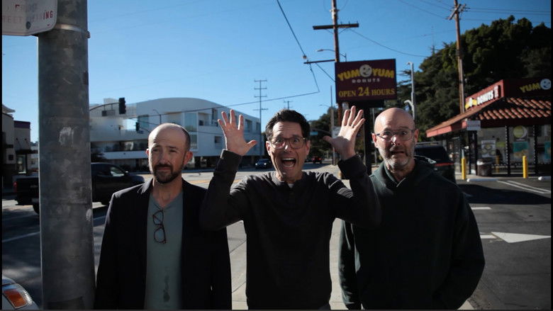 кадр из фильма Big Time (Machine) Burger