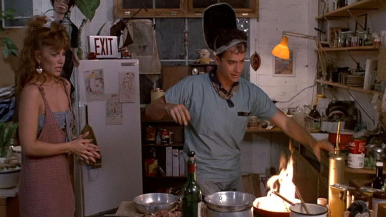 кадр из фильма Мальчишник