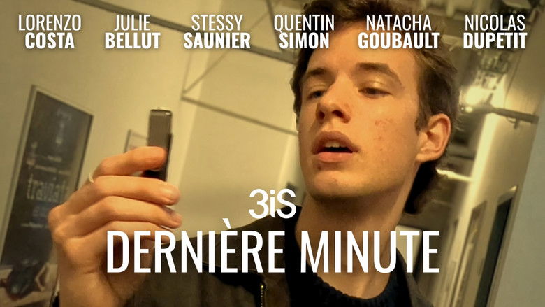 кадр из фильма Dernière Minute
