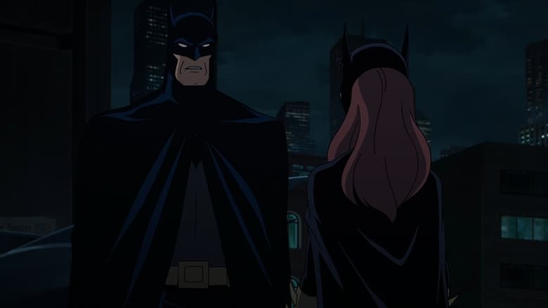 кадр из фильма Бэтмен: Убийственная шутка