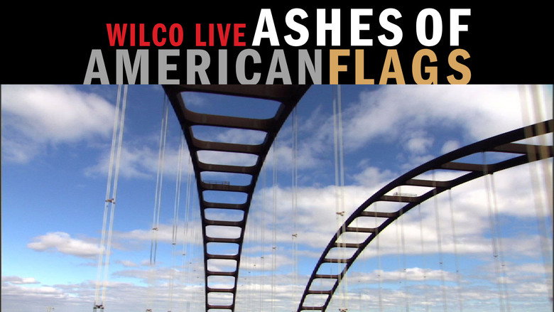 кадр из фильма Wilco: Ashes of American Flags