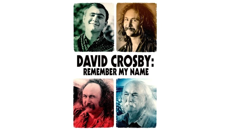 кадр из фильма David Crosby: Remember My Name