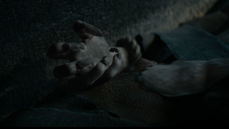 кадр из фильма Lee Cronin's The Mummy