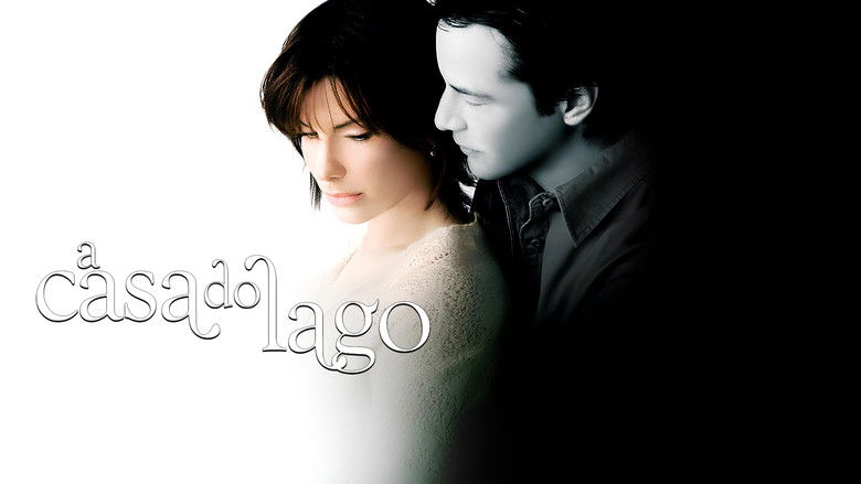 кадр из фильма Дом у озера