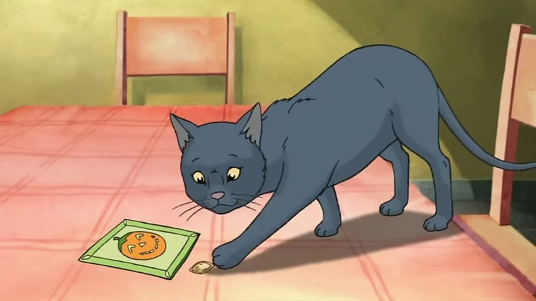 кадр из фильма Pumpkin Moon