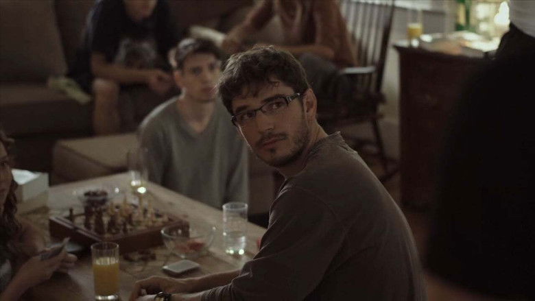 кадр из фильма Le Rang du lion