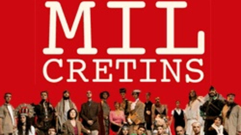 кадр из фильма Mil cretins