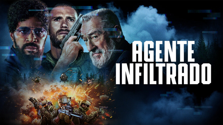 кадр из фильма Игры возмездия