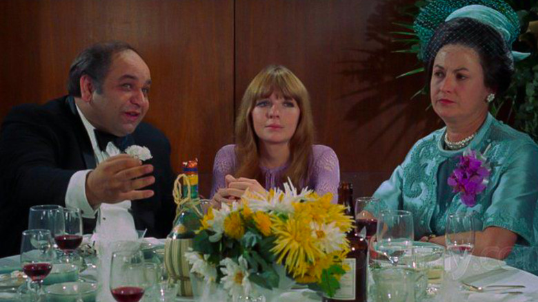 кадр из фильма Lovers and Other Strangers