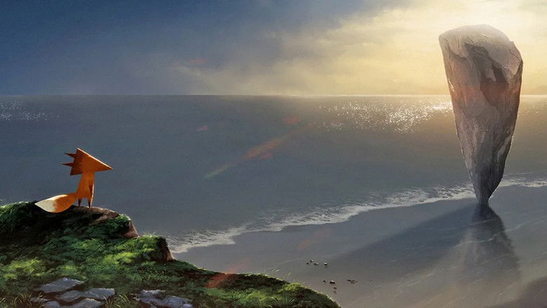 кадр из фильма Fox and the Whale