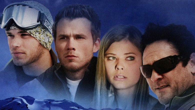 кадр из фильма Покорители вершин