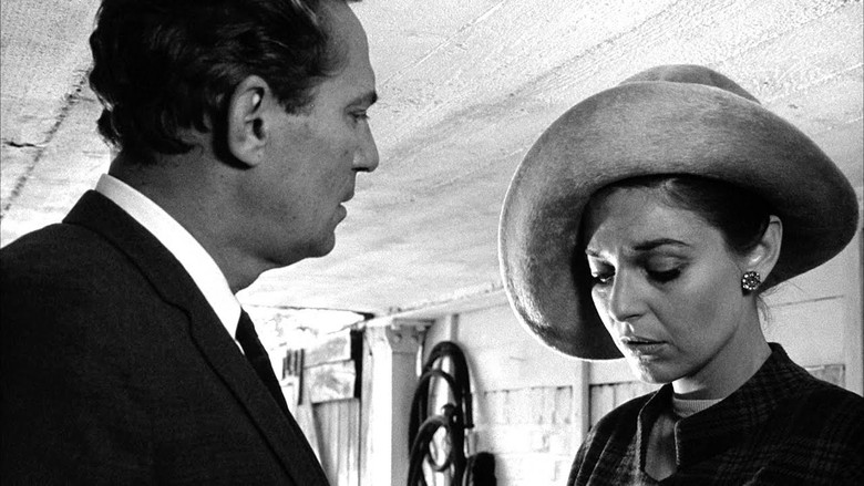 кадр из фильма Пожиратель тыкв