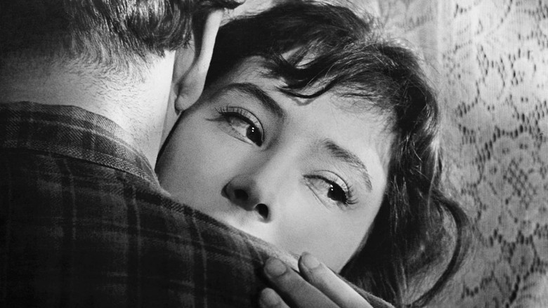 кадр из фильма Летят журавли