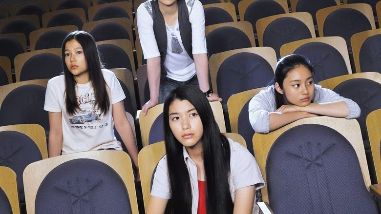 кадр из фильма 少女たちの羅針盤