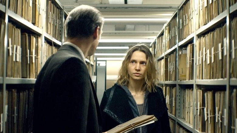 кадр из фильма Четыре руки