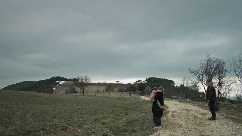 кадр из фильма Sıvasız Evlerden Biri