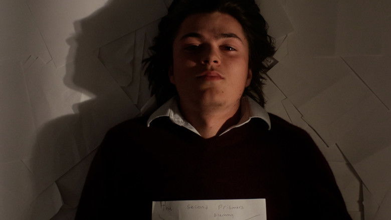 кадр из фильма A Poem About How Little I Feel