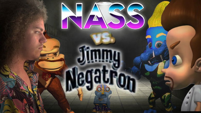 кадр из фильма Nass VS Jimmy Negatron