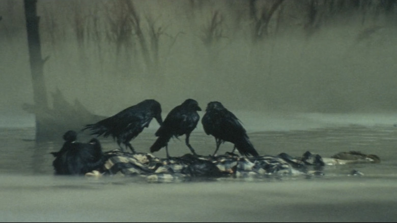 кадр из фильма 赤い手裏剣