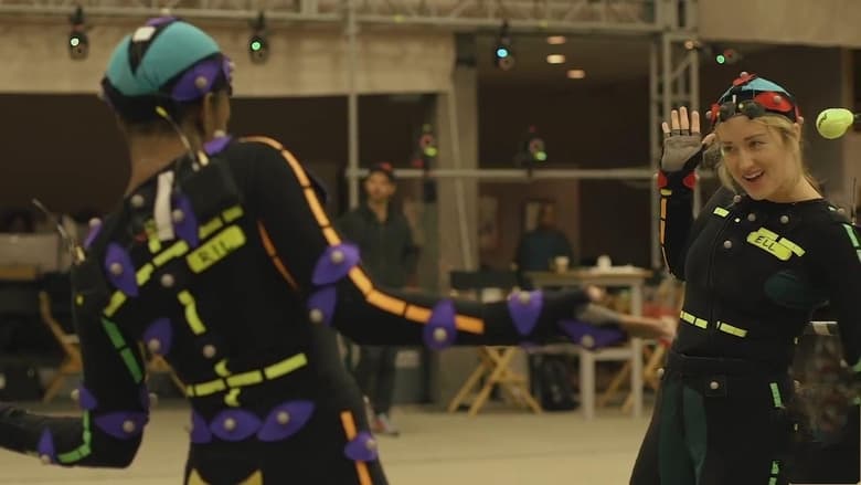 кадр из фильма From Dreams - Making 