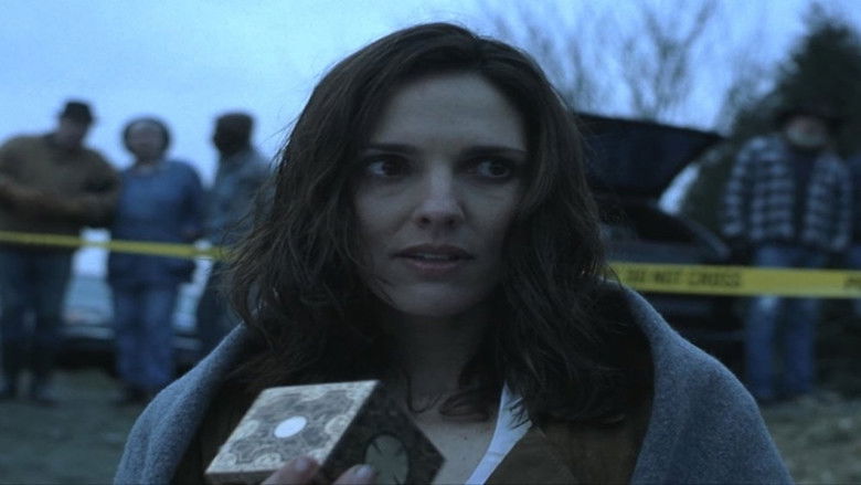 кадр из фильма Восставший из ада 6: Поиски ада