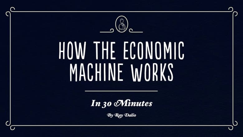 кадр из фильма How The Economic Machine Works