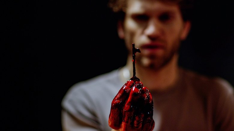 кадр из фильма Клаустрофобы: Квест в Москве