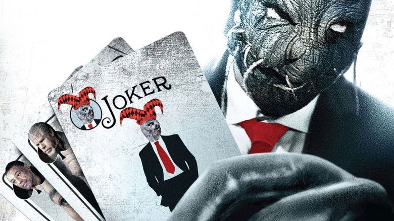 кадр из фильма Ночь покера