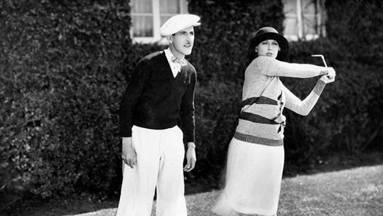 кадр из фильма All Teed Up