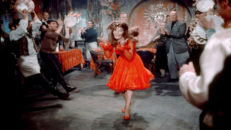 кадр из фильма Made in Paris