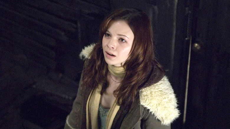 кадр из фильма Проклятие 2