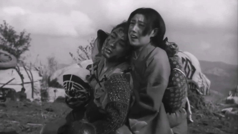 кадр из фильма 川中島合戰