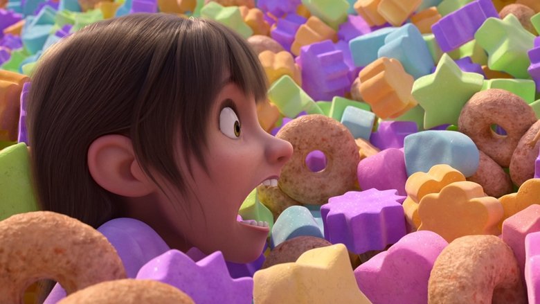 кадр из фильма Только во сне