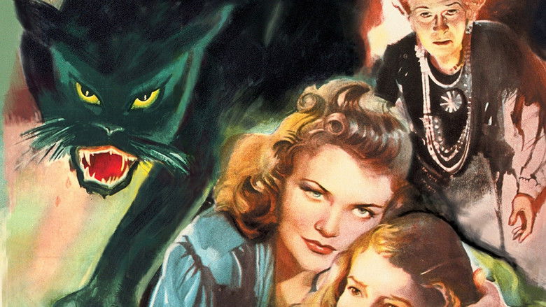 кадр из фильма Проклятие людей-кошек