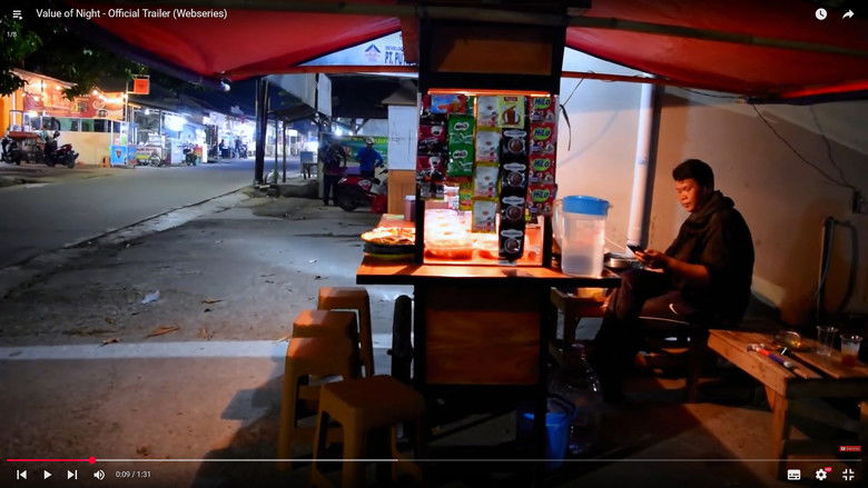 кадр из фильма Value of Night