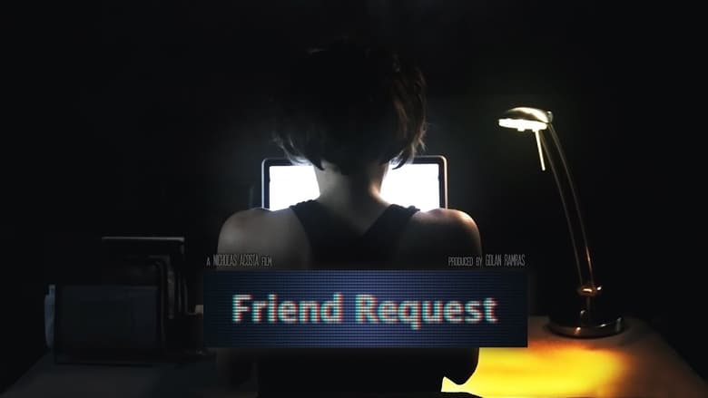 кадр из фильма Friend Request