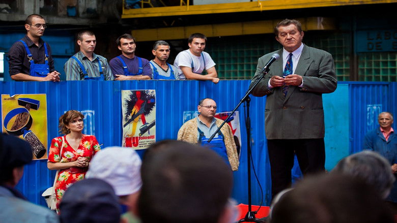 кадр из фильма Об улитках и людях