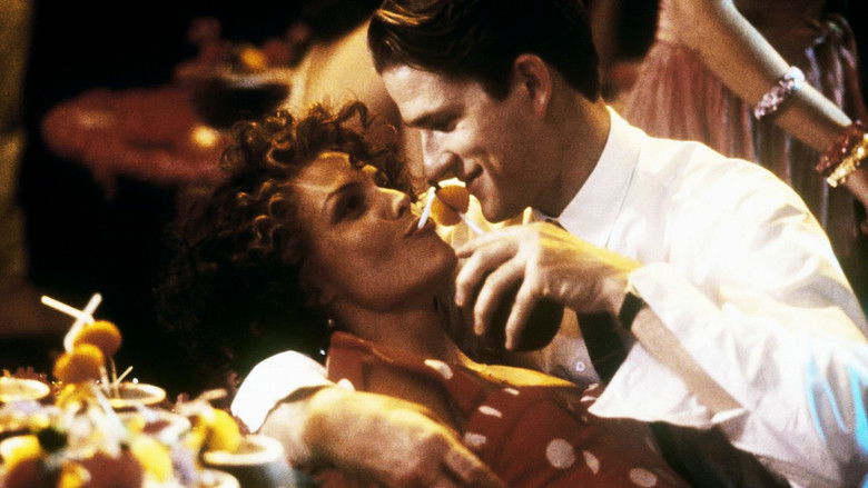 кадр из фильма Замужем за мафией