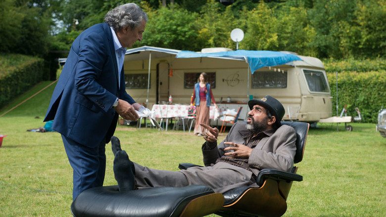 кадр из фильма Безумные соседи