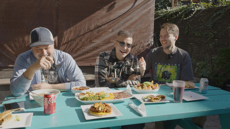 кадр из фильма Clay's Feast